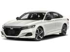 2021 Honda Accord Sedan Sport 36371 miles