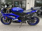 2015 Yamaha YZF-R6