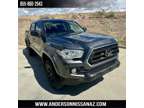 2021 Toyota Tacoma 2WD SR5 16266 miles