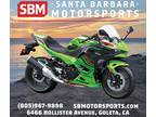 2024 Kawasaki Ninja 500 KRT Edition SE ABS