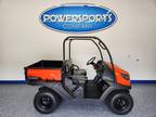 2023 Kubota RTV520