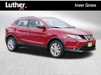 2018 Nissan Rogue Red, 66K miles