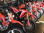 2024 Honda CRF300L Rally