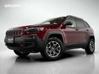 2021 Jeep Cherokee Red, 14K miles