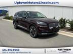 2024 Lincoln Aviator Red, 16 miles