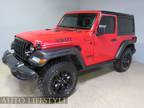 Repairable Cars 2022 Jeep Wrangler for Sale