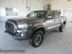 Repairable Cars 2022 Toyota Tacoma for Sale