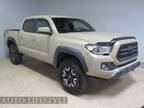 Repairable Cars 2017 Toyota Tacoma for Sale