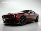 2021 Dodge Challenger Red, 49K miles