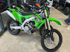 2021 Kawasaki KX 450X