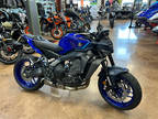 2024 Yamaha MT-09