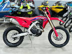 2024 Honda CRF450RX