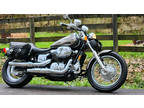 2006 Honda SHADOW SPIRIT 750