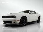 2023 Dodge Challenger White, 3K miles