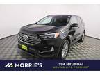 2020 Ford Edge Black, 41K miles