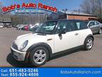 2006 Mini Cooper White, 100K miles