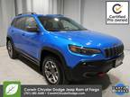 2021 Jeep Cherokee Blue, 29K miles