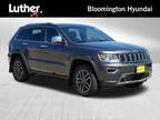 2019 Jeep grand cherokee Gray, 78K miles