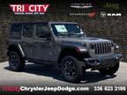 2022 Jeep Wrangler Unlimited, 70 miles