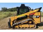 2017 Skid Steer Loader Caterpillar 299D2 XHP