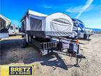 2018 Coachmen Clipper Camping Trailers V3 V-Trec 21ft