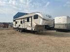 2017 Keystone Cougar 284RDB 28ft