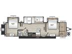 2024 Coachmen Catalina Legacy Edition 343BHTS2QB 38ft