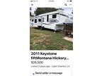 2011 Keystone Montana 3455SA 34ft