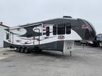 2011 Forest River XLR 37X12SA 40ft