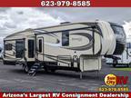 2017 Jayco Pinnacle 36FBTS 36ft