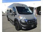 2023 Winnebago Solis BUT59PX-DEV-VU 21ft