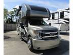 2022 Thor Motor Coach Magnitude 34SV 34ft