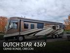 2017 Newmar Dutch Star 4369 43ft