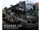 2019 Fleetwood Bounder 33C 33ft