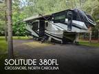 2020 Grand Design Solitude 380FL 38ft