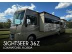 2016 Winnebago Sightseer 36Z 36ft