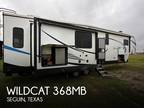 2021 Forest River Wildcat 368MB 36ft