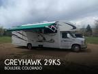 2013 Jayco Greyhawk 29KS 29ft