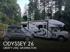 2021 Entegra Coach Odyssey 26 26ft