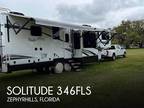 2021 Grand Design Solitude 346fls 34ft