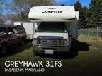 2019 Jayco Greyhawk 31FS 31ft