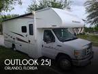 2019 Winnebago Outlook 25J 25ft