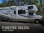 2013 Forest River Forester 2861DS 28ft