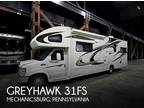 2012 Jayco Greyhawk 31 FS 31ft