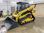 2019 Caterpillar 289d Skid steer