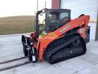 Kubota Svl95-2s 2018 Skid Steer