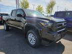 2024 Toyota Tacoma Black