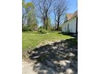 Plot For Sale In Indianapolis, Indiana