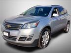 2015 Chevrolet Traverse LTZ