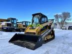 2019 Caterpillar 289D Skid Steer